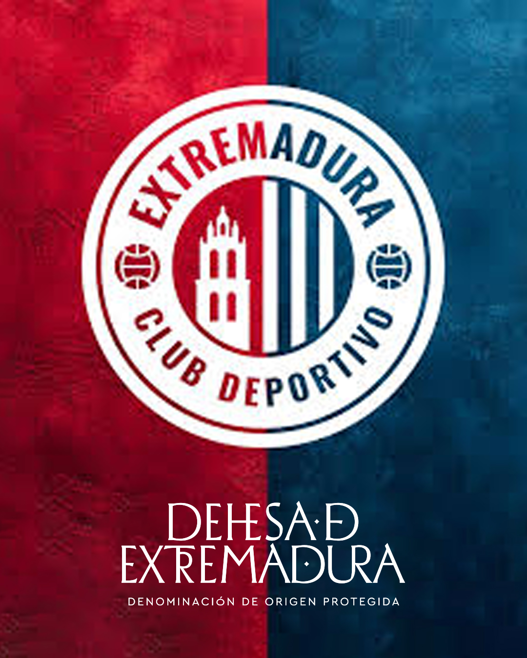 Dehesa de Extremadura, nuevo patrocinador oficial del CD Extremadura.