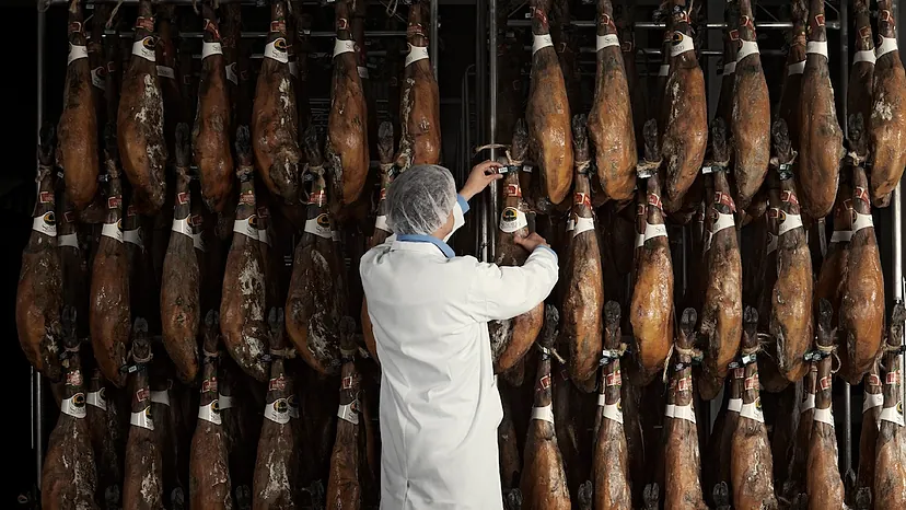El jamón ibérico de bellota refuerza su posicionamiento como producto gourmet internacional